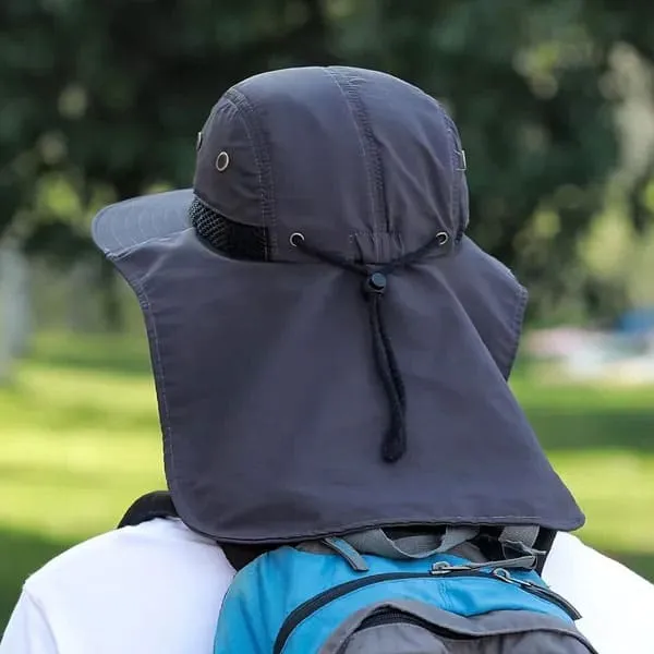 کلاه مخصوص طبیعت گردی