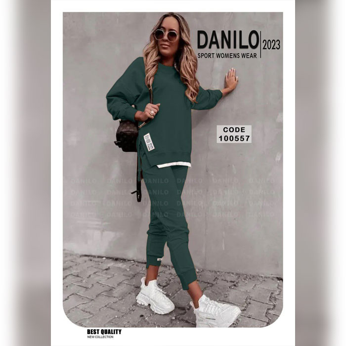 بلوز و شلوار دانیلو Danilo مدل zara 