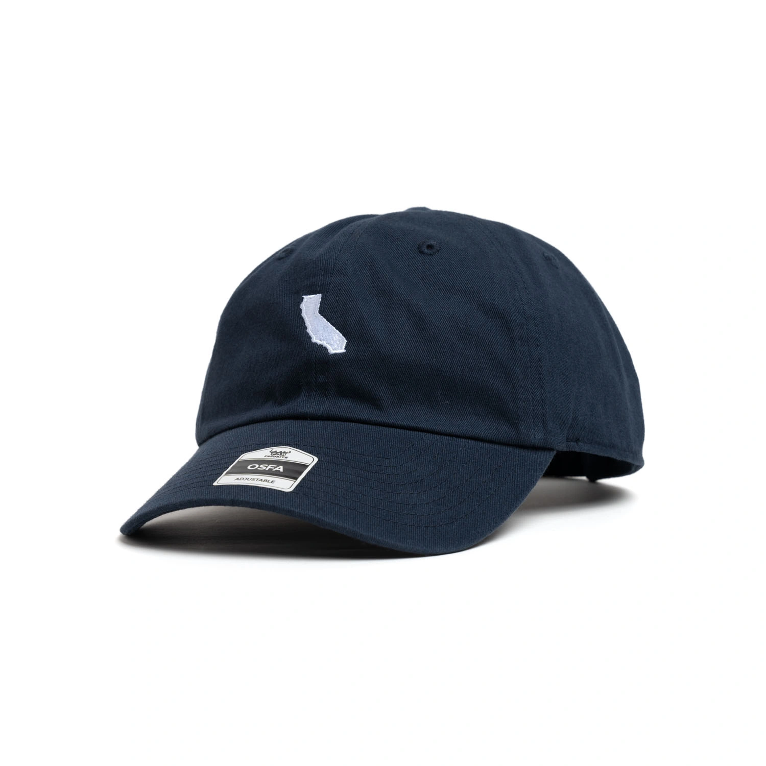 کلاه بیسبالی dad’s cap گلدوزی لوگو California