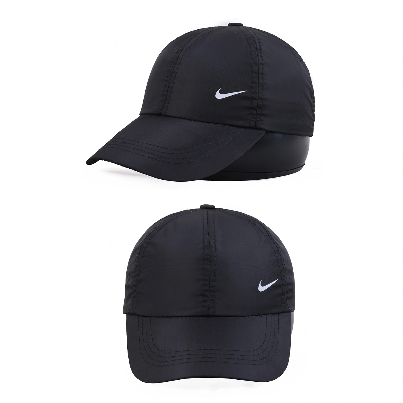 کلاه بیسبالی شمعی مردانه مشکی NIKE