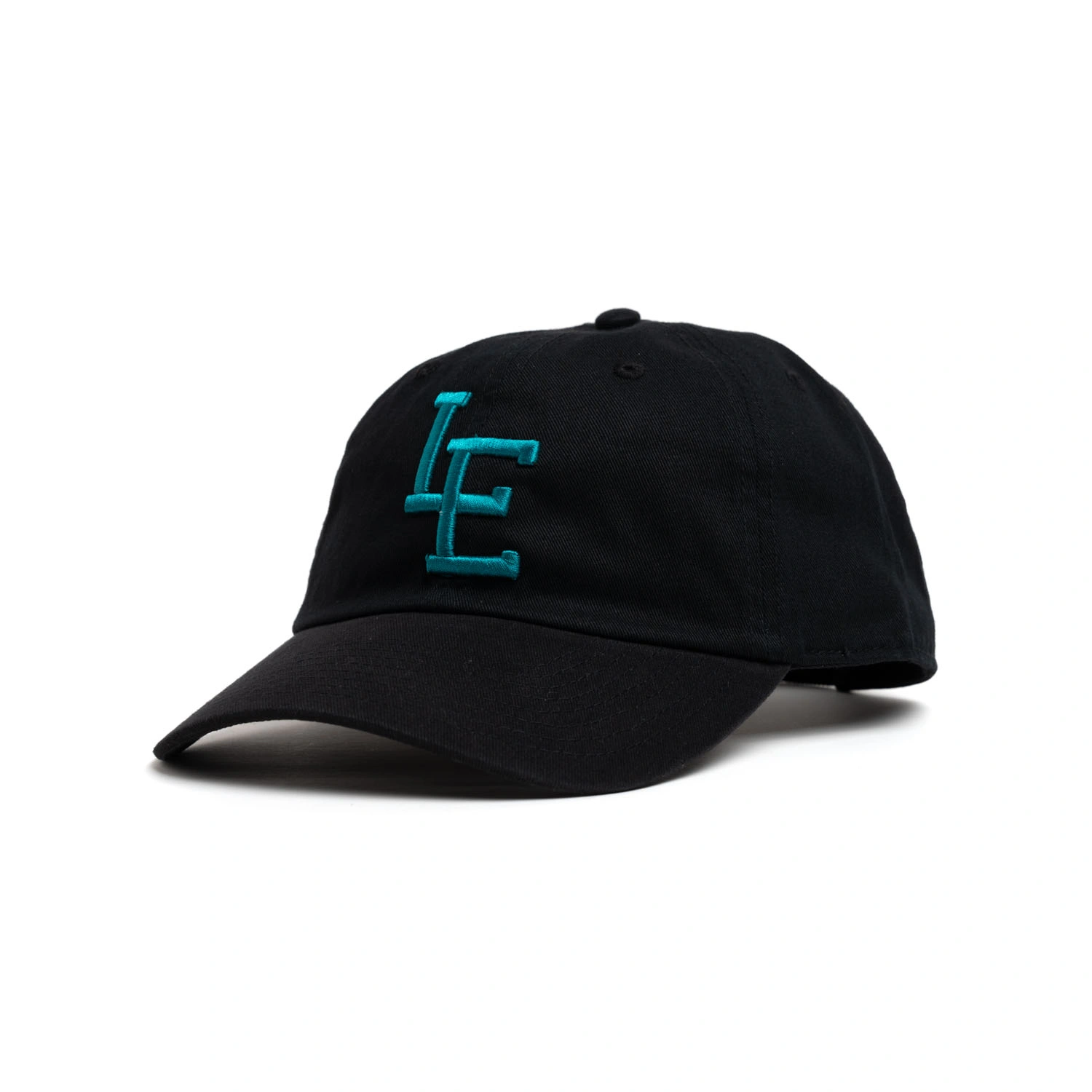 کلاه بیسبالی کتانdad’s cap گلدوزی LE