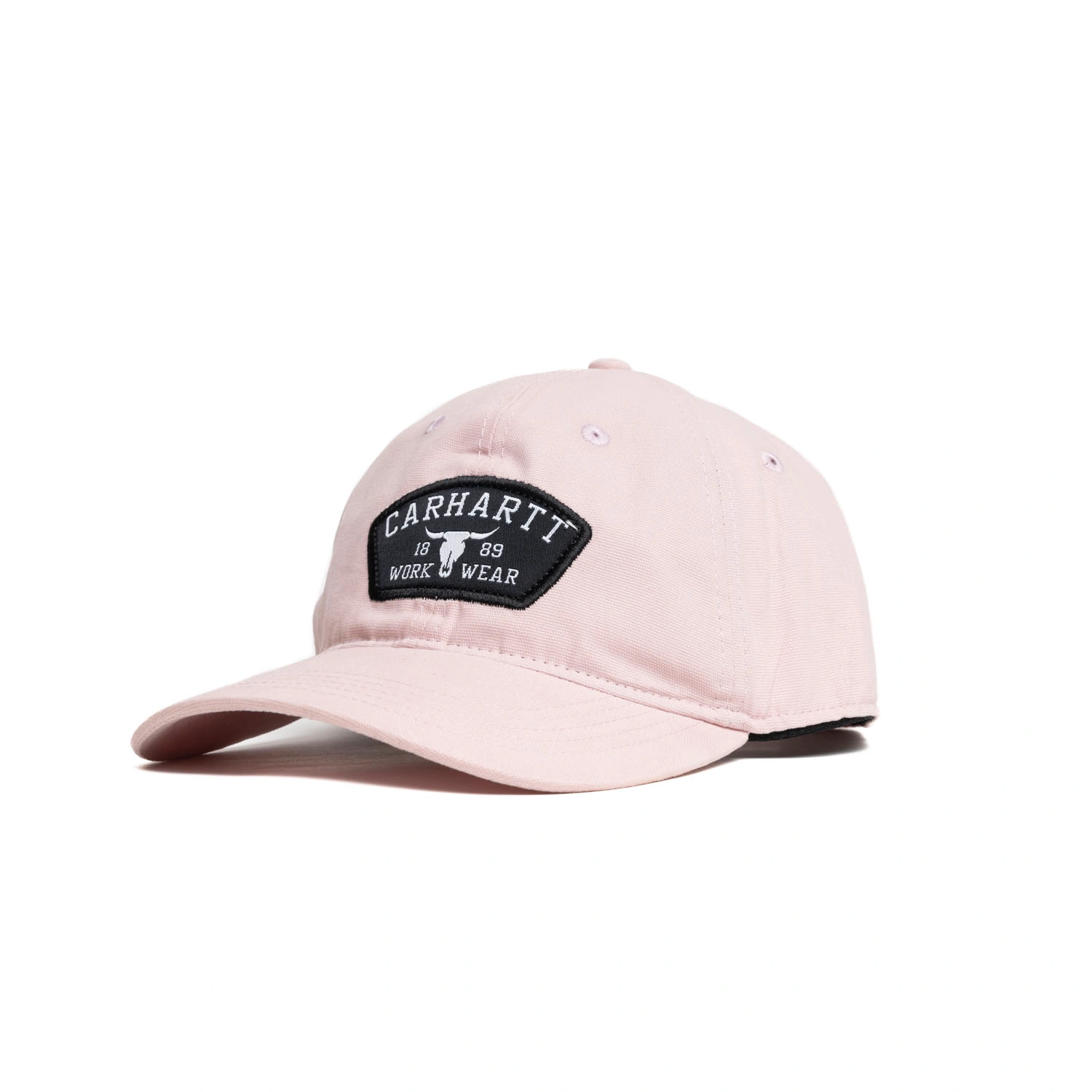 کلاه بیسبالی کتانDad’s cap اورجینال تکه دوزی carhartt