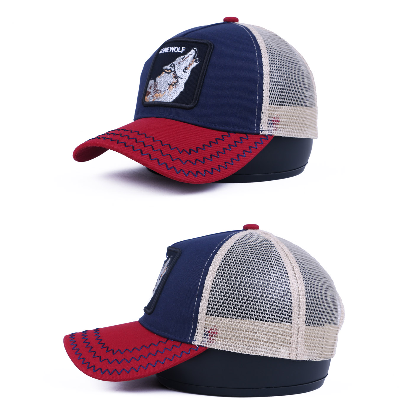 کلاه بیسبالی پشت تور گورین 