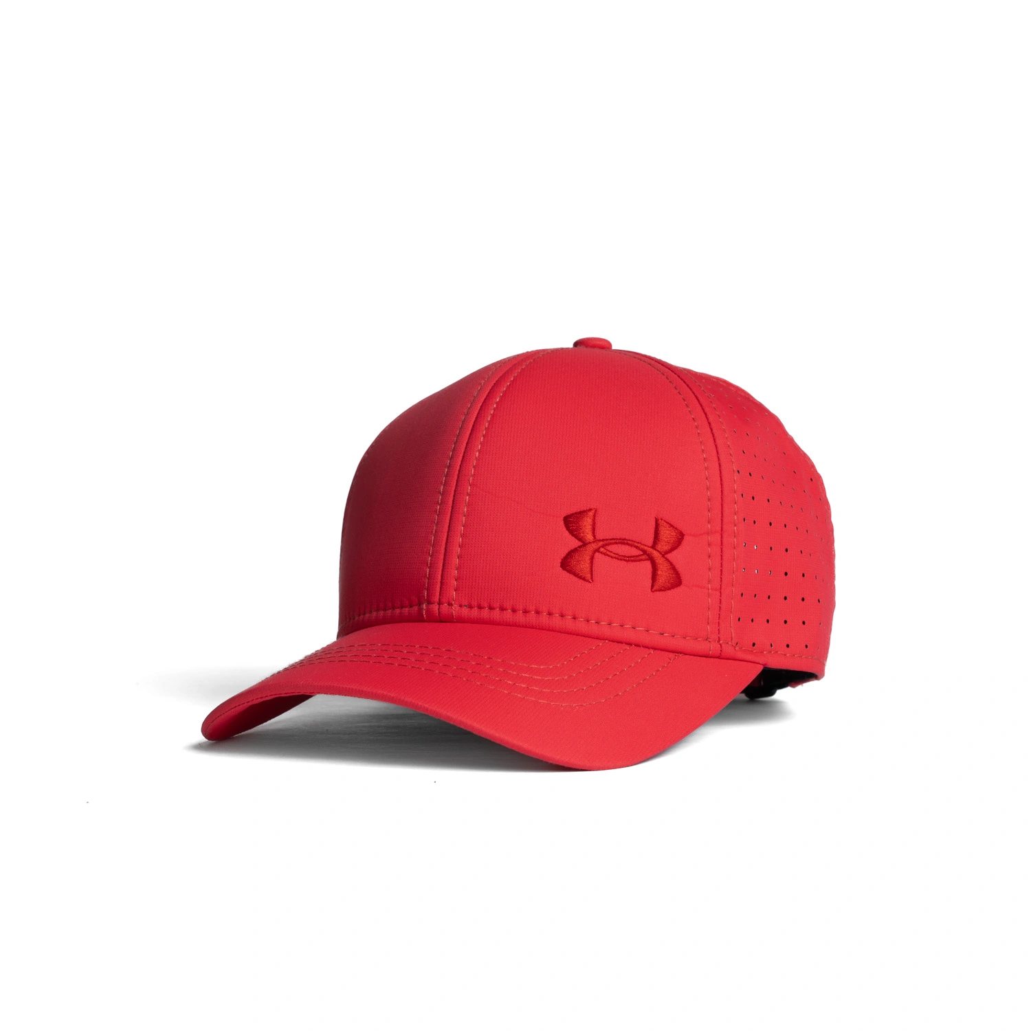 کلاه بیسبالی شمعی پشت لیزری گلدوزی under armour