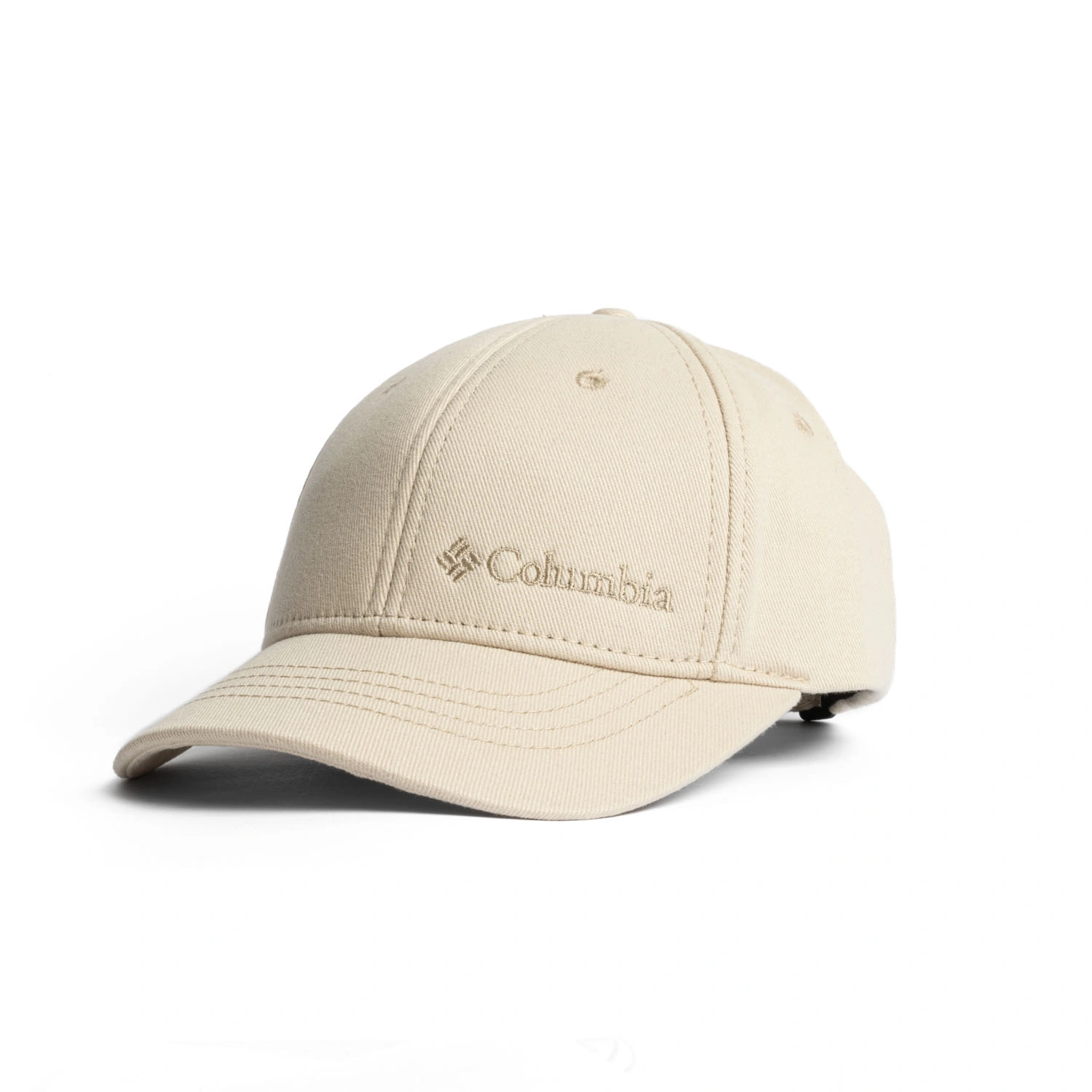 کلاه بیسبالی کتان نقاب کوتاه گلدوزی Clumbia