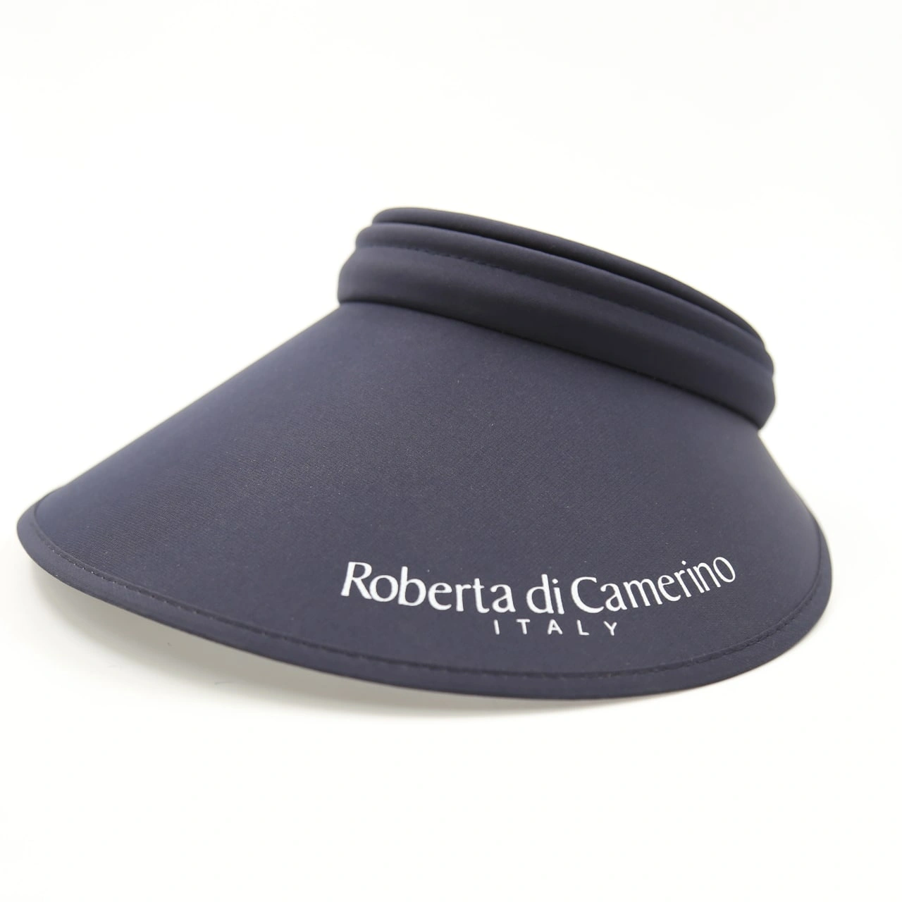 نقاب آفتابگیر تاسلون لبه چاپی ROberta di camerino