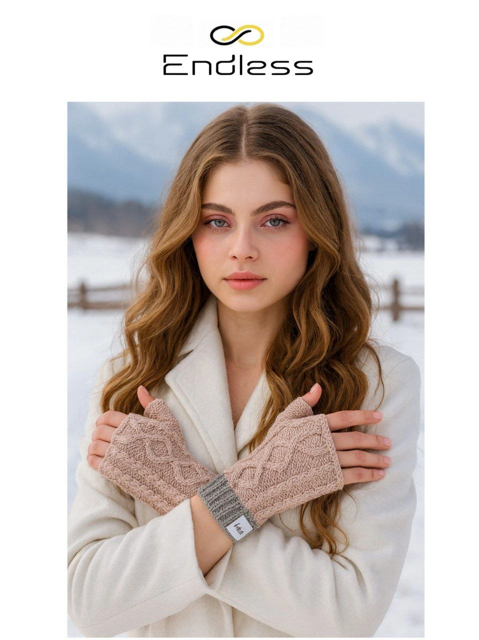 دستپوش طرح آران اندلس Endless