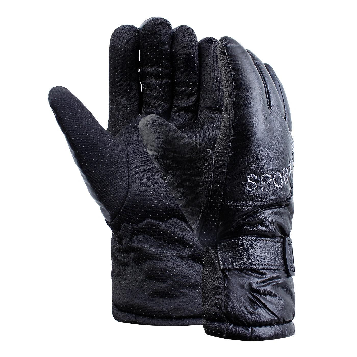 دستکش مردانه چرم زیر استوپ SPORT RX