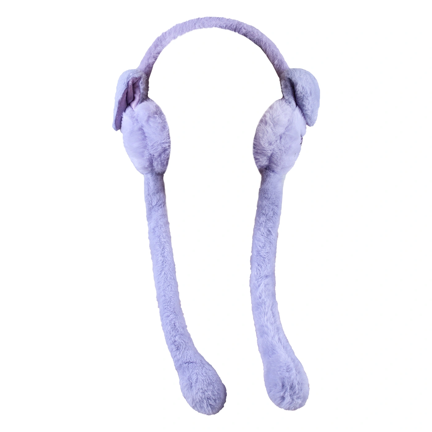 گوشبند بچه گانه عروسکی پمپی گوشدار