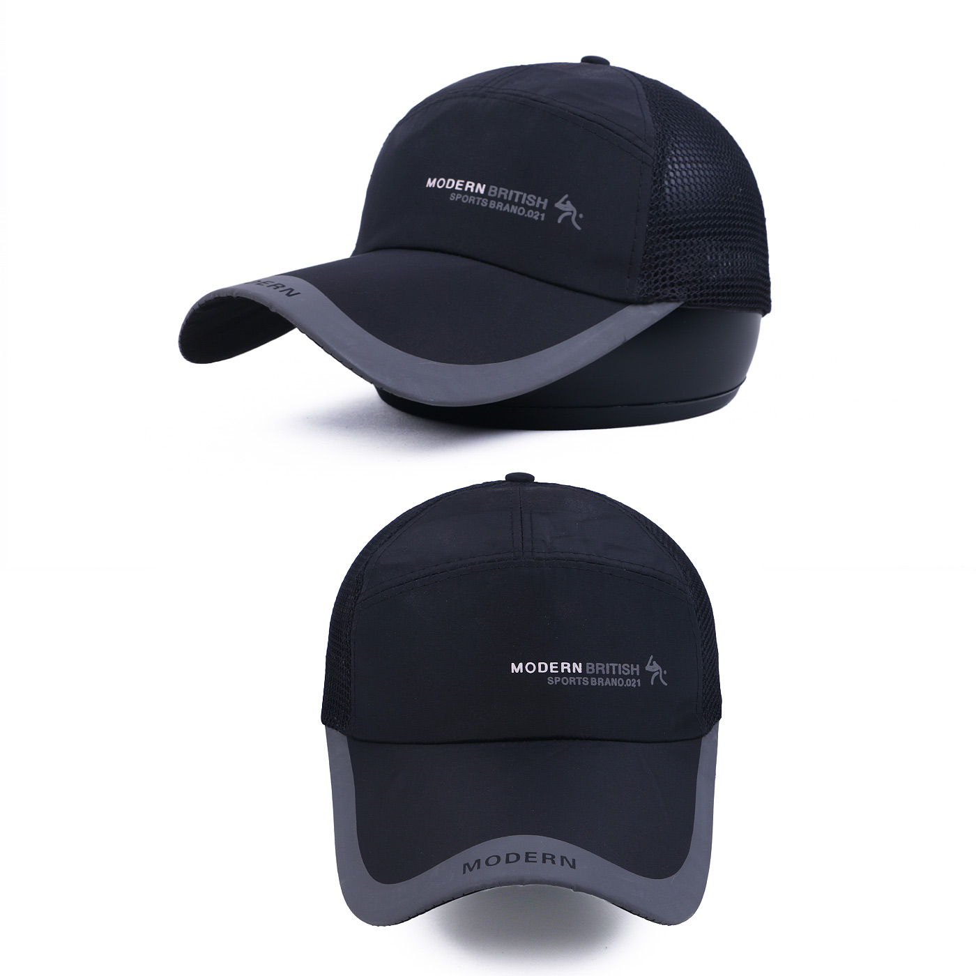 کلاه بیسبالی پشت تور شمعی MODERN