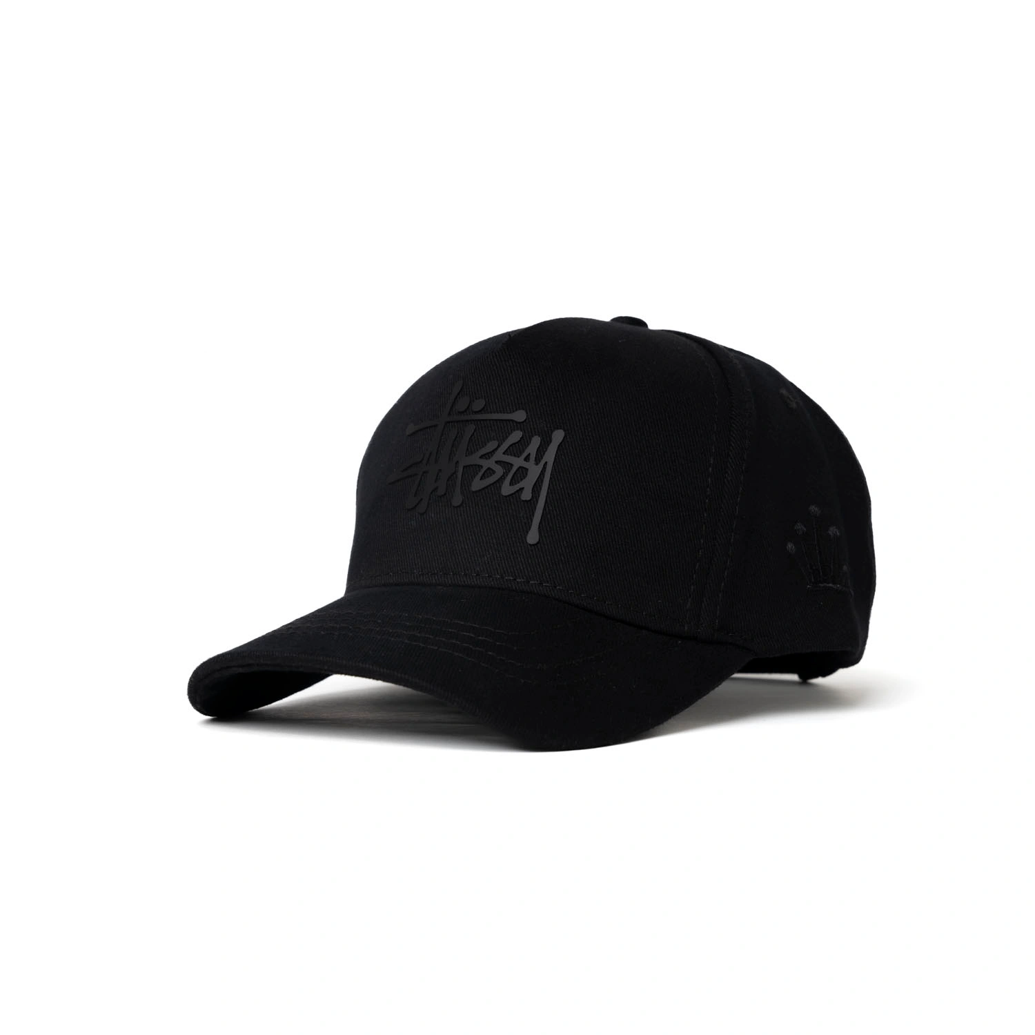 کلاه بیسبالی تراکر کتان چاپ Stussy