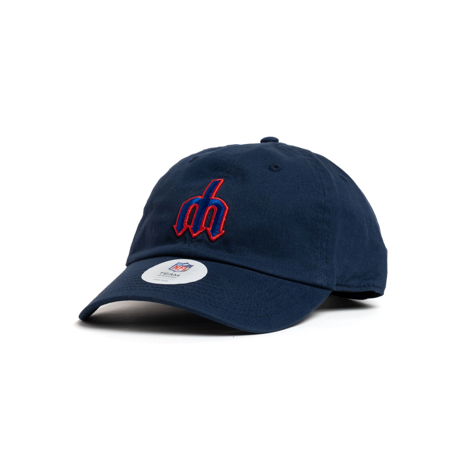 کلاه بیسبالی کتان dad’s cap گلدوزی M