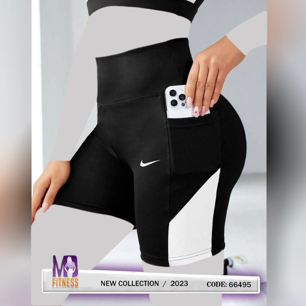 شورتک ام بی فیتنس MB Fitness نایکی