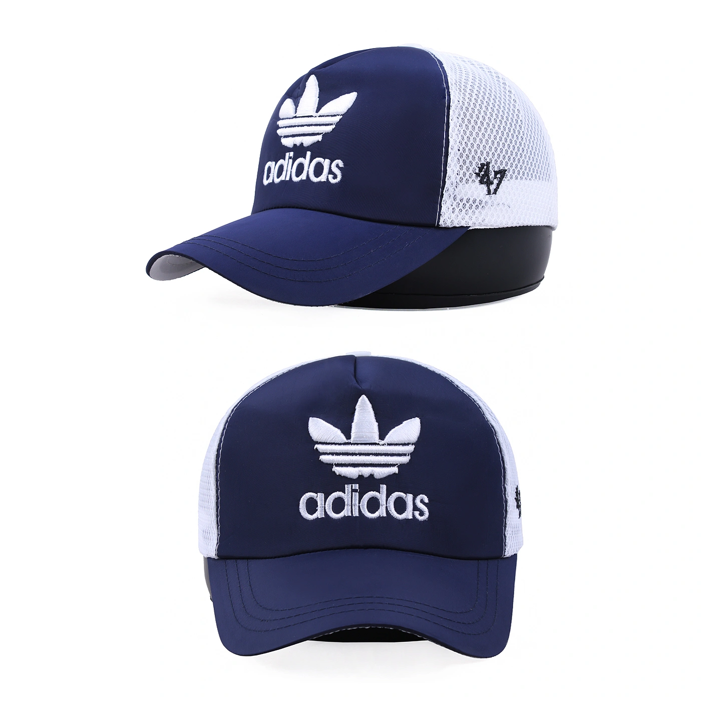 کلاه بیسبالی پشت تور گلدوزی ADIDAS