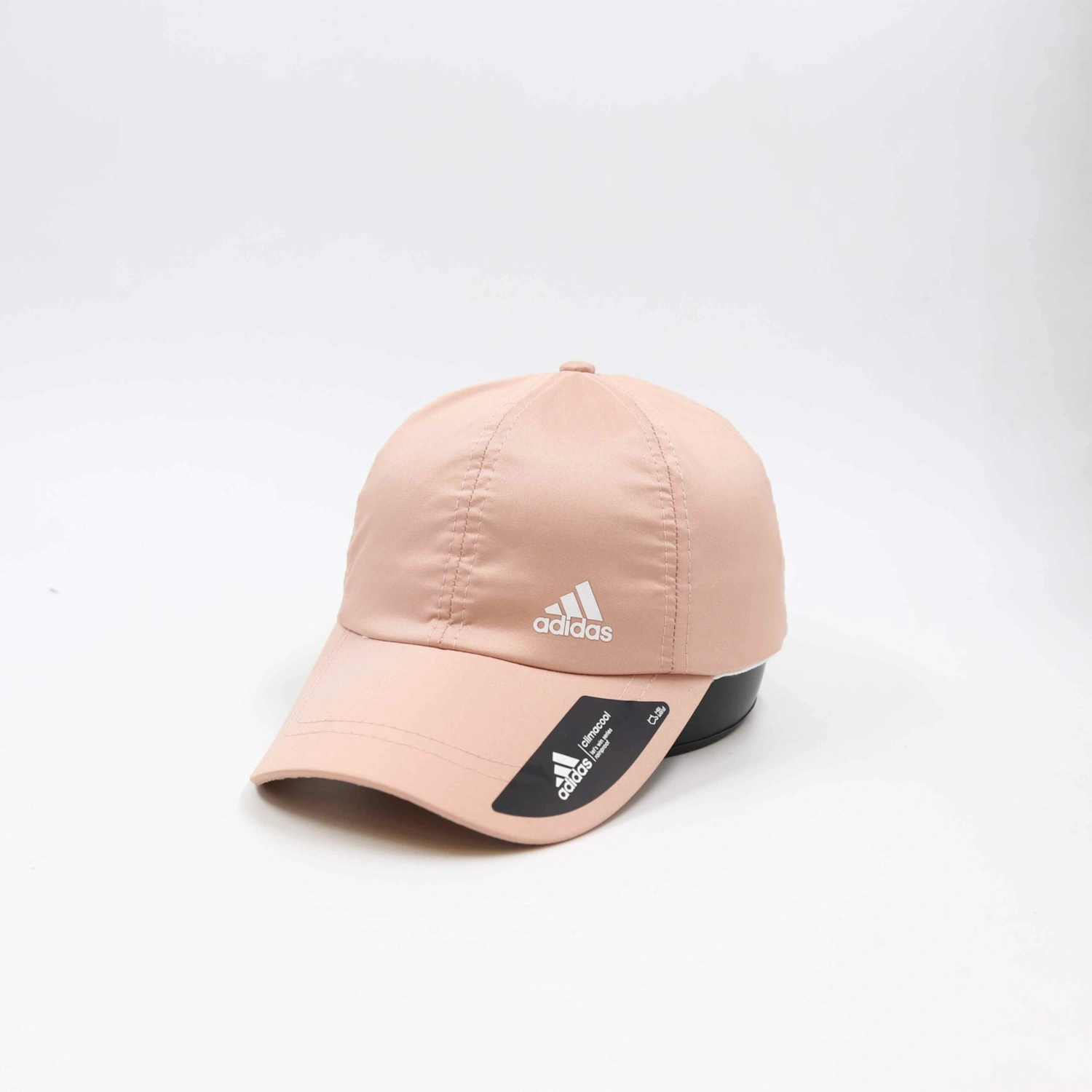 کلاه بیسبالی شمعی Let’s Win صورتی روشن