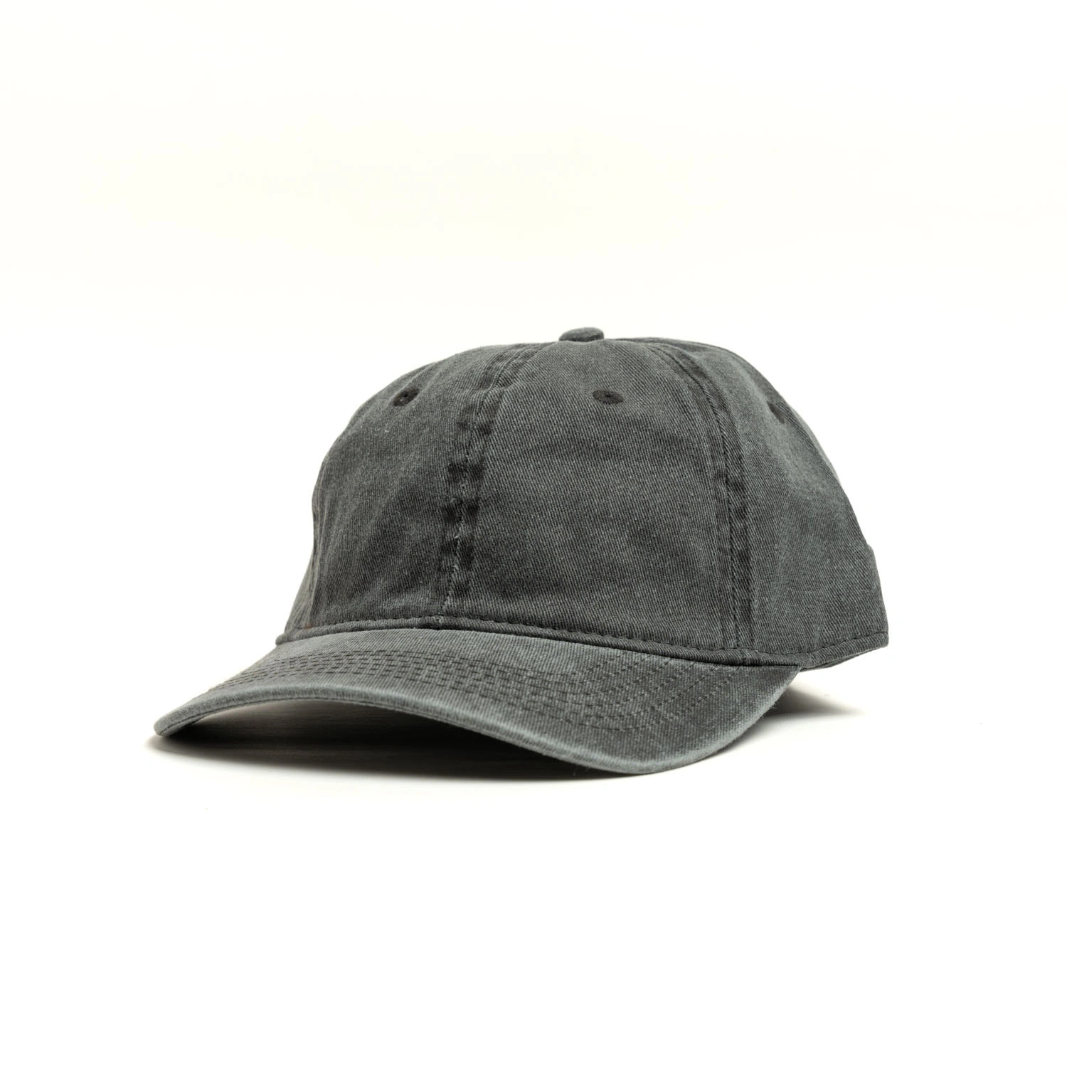کلاه بیسبالی کتان واشد dad’s cap بیسیک
