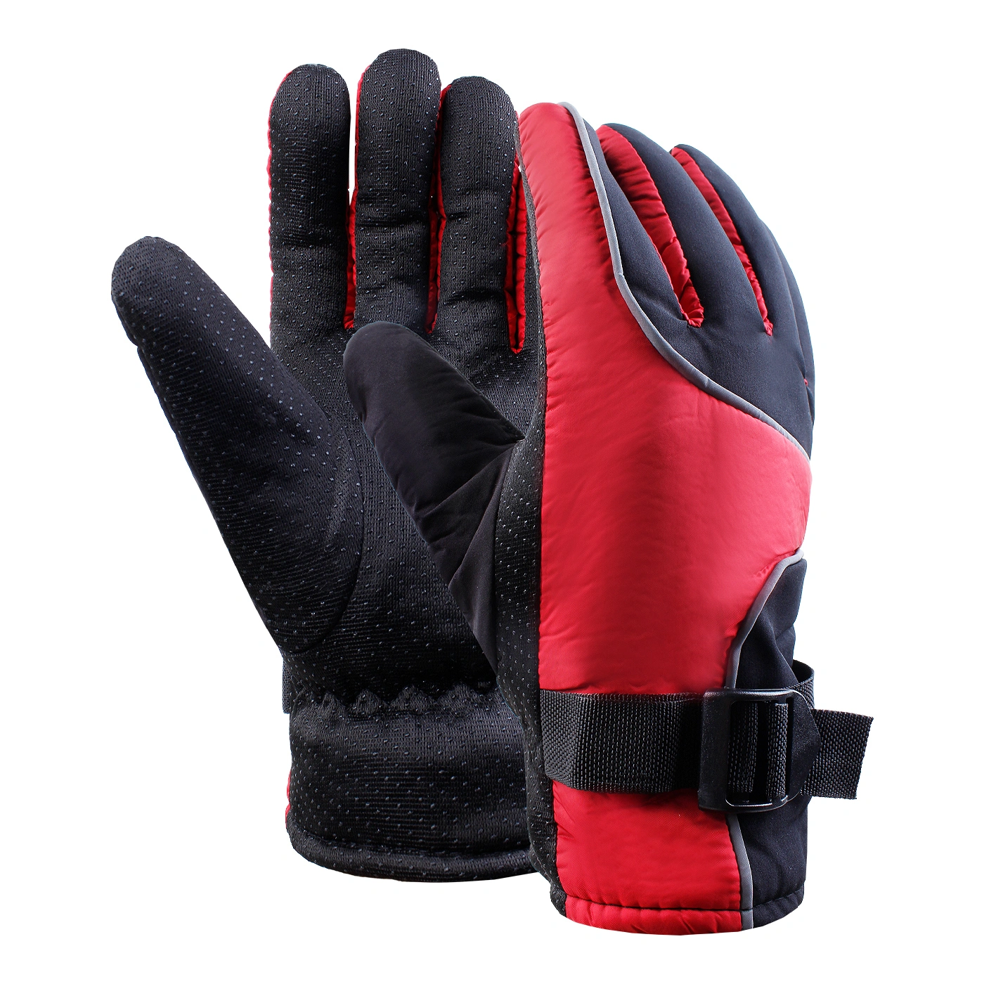 دستکش مردانه واتر زیر استوپ نوار شبرنگی 