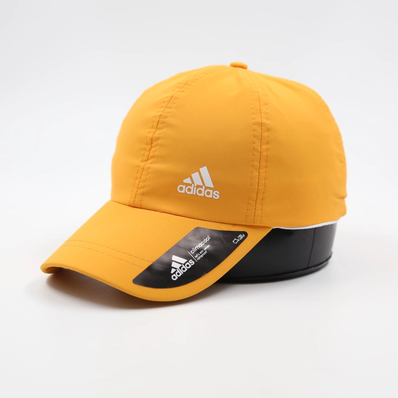 کلاه بیسبالی شمعی Let’s Win پرتقالی