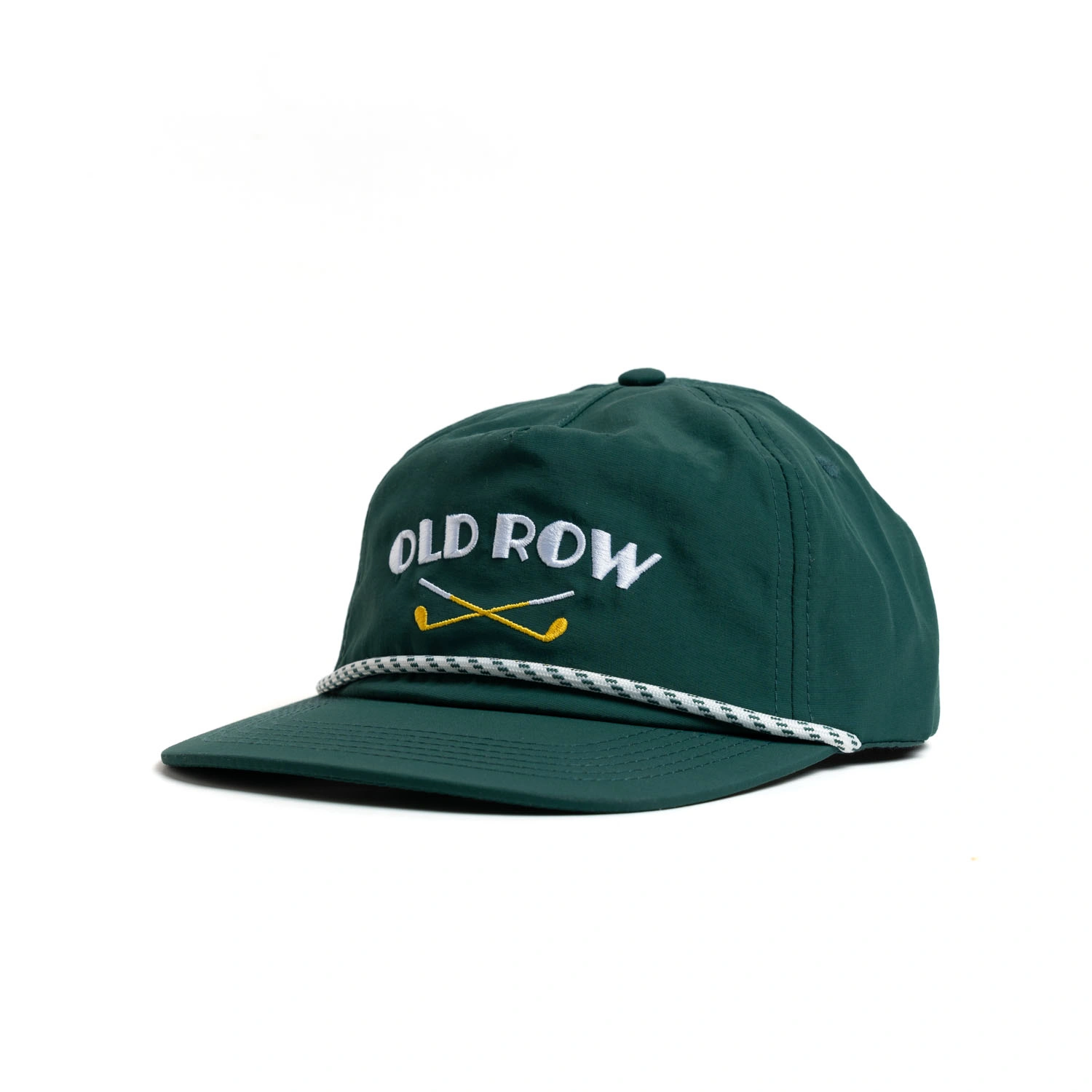 کلاه بیسبالی تراکر پلی استر dad’s cap گلدوزی OLD ROW