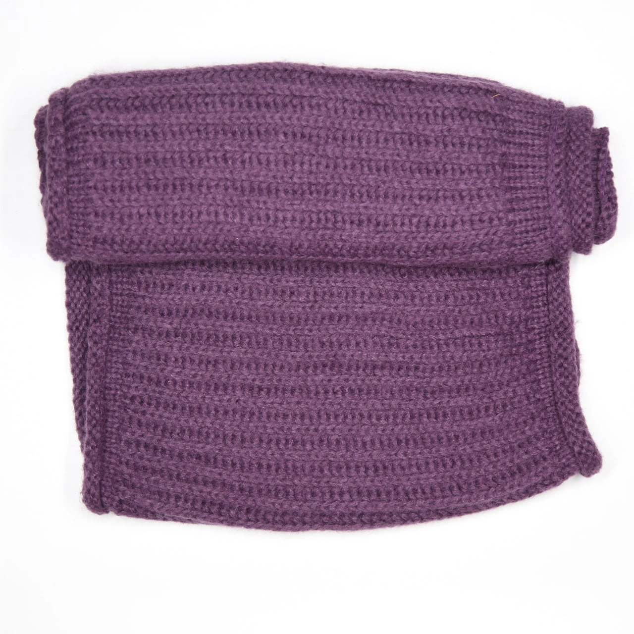 شال گردن بافت رینگی بزرگ کشدار 