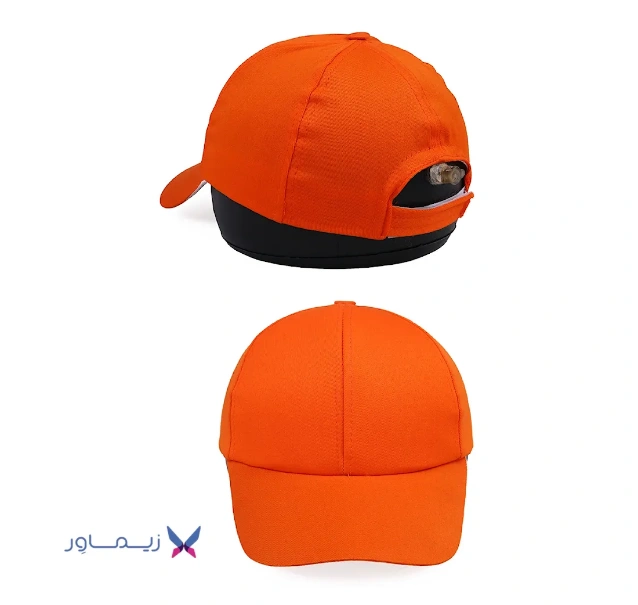 کلاه بیسبالی کجراه الوان
