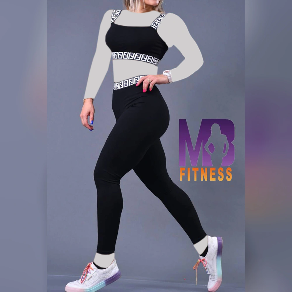 کراپ و لگ ام بی فیتنس MB Fitness کش فندی دورو