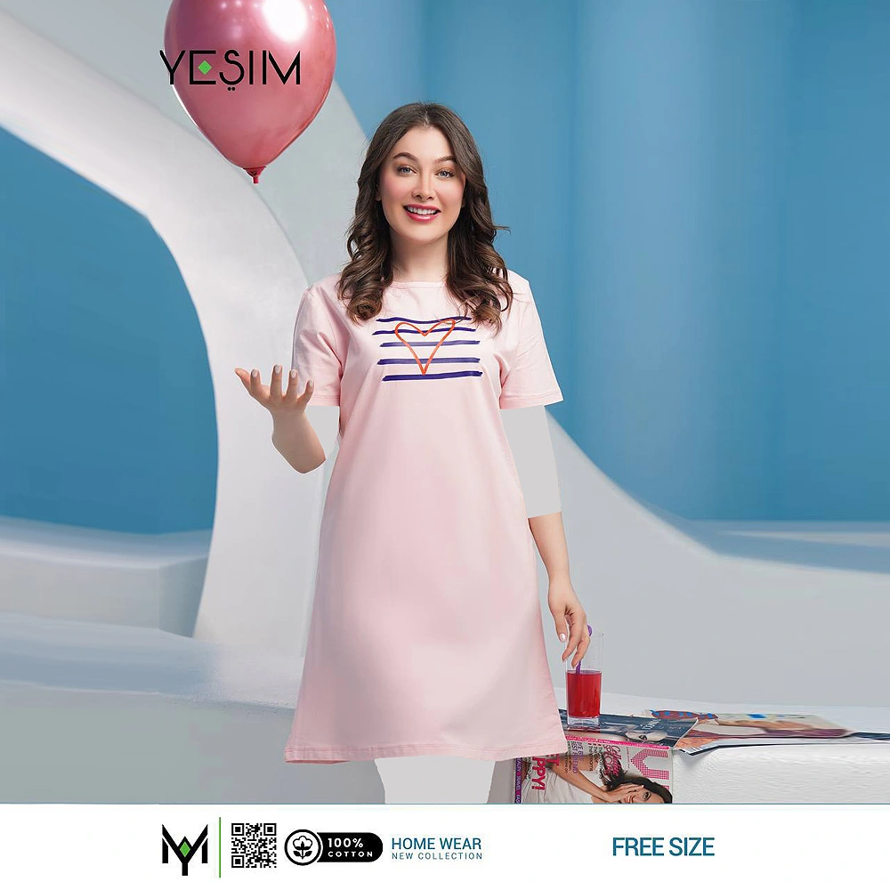 پیراهن تونیک یشیم Yeshim طرحدار