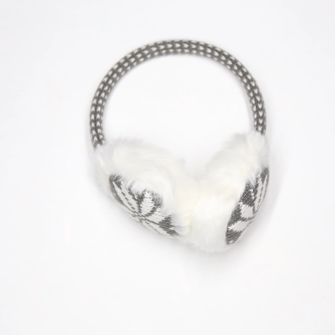 گوشبند بافت پولیش دار دونه برف