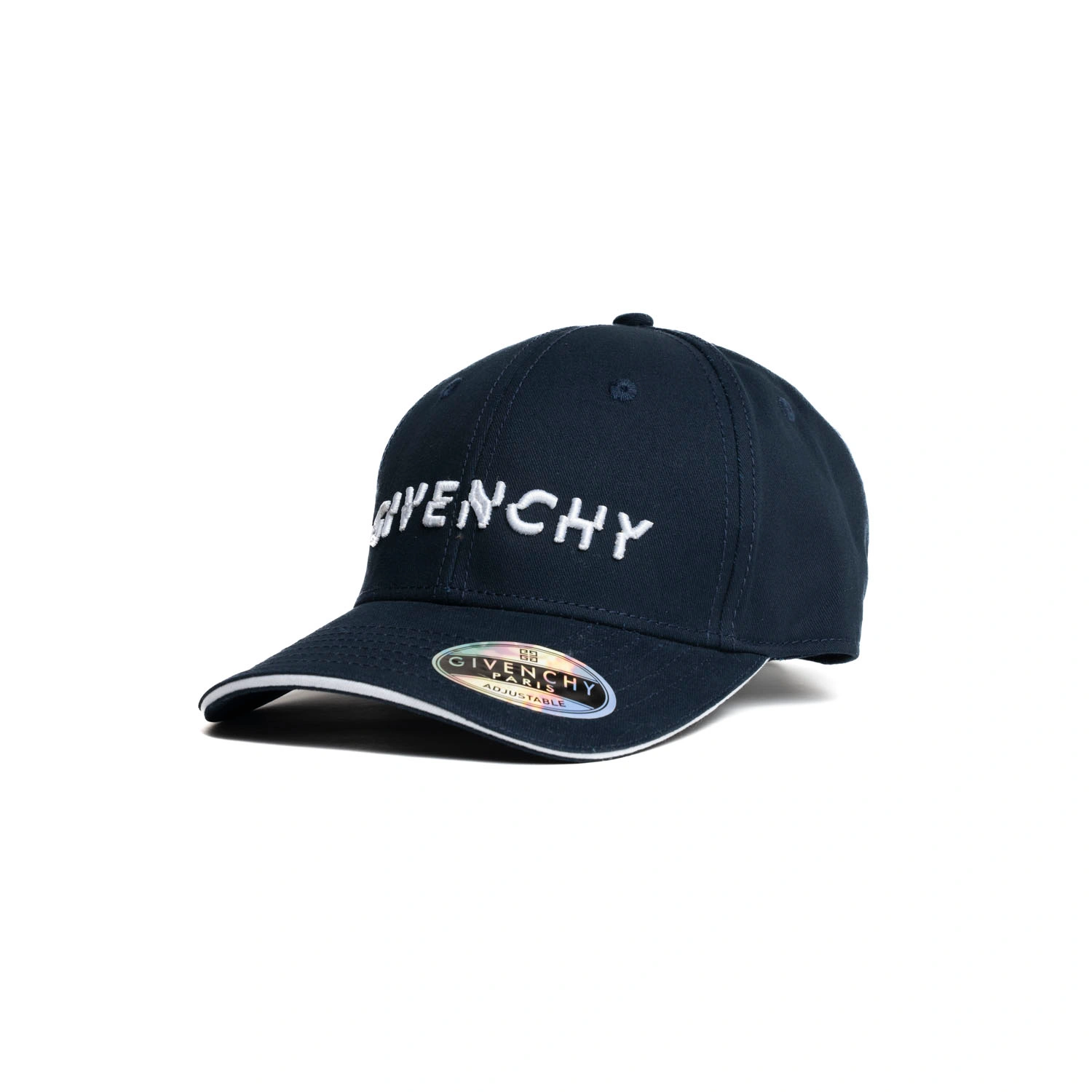 کلاه بیسبالی کتان گلدوزی GIVENCHY