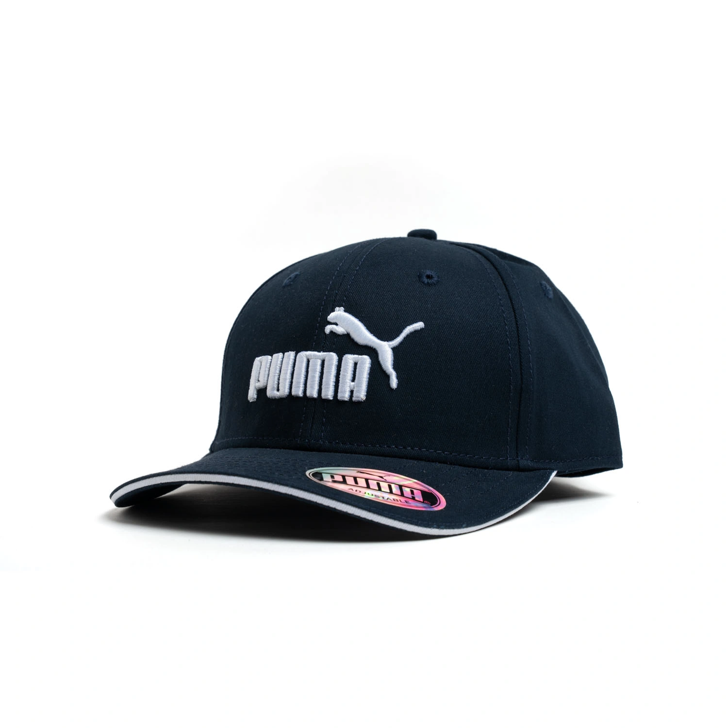 کلاه بیسبالی کتان گلدوزی PUMA
