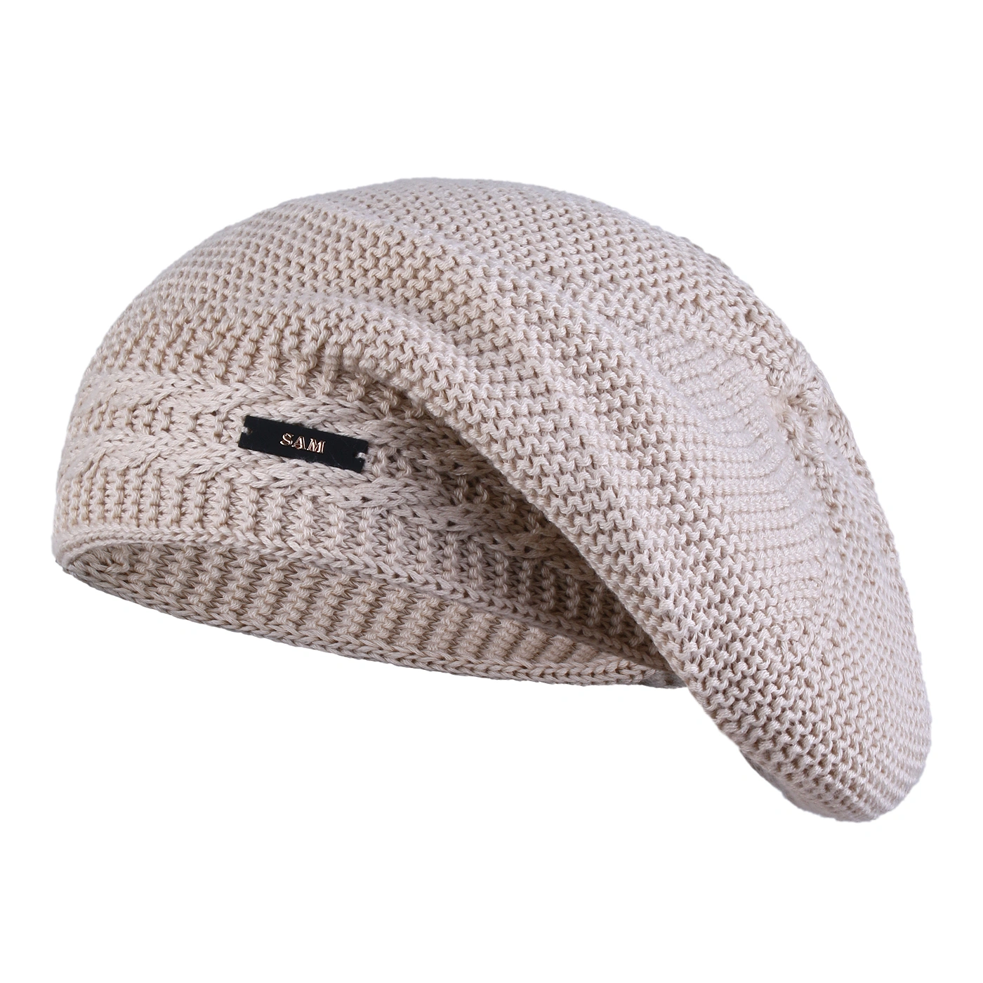 کلاه فرانسوی زنانه بافت سام648