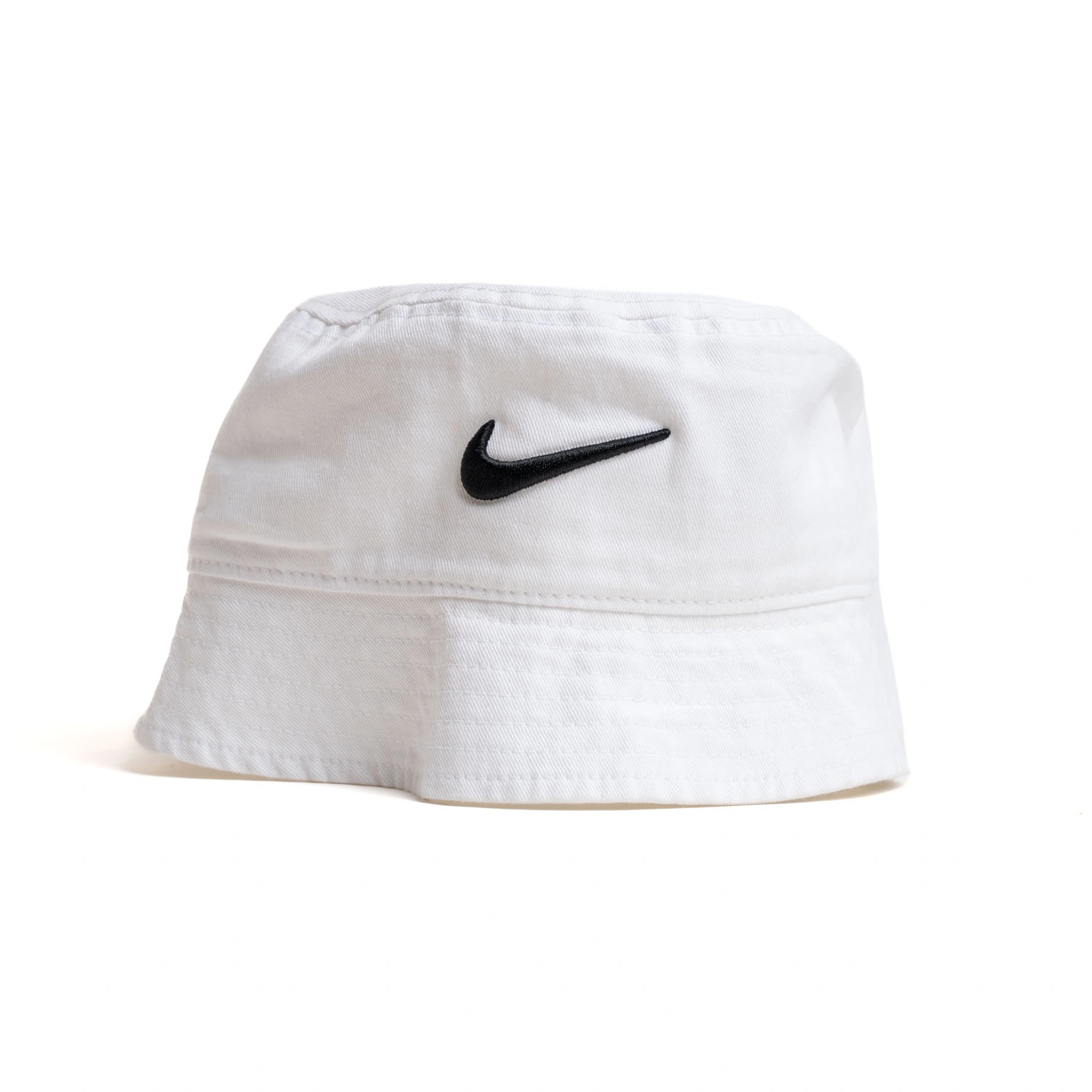 کلاه باکت کتان گلدوزی nike