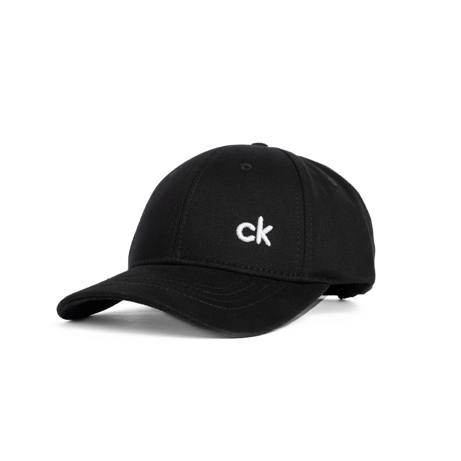 کلاه بیسبالی کتان گلدوزی Calvin Klein