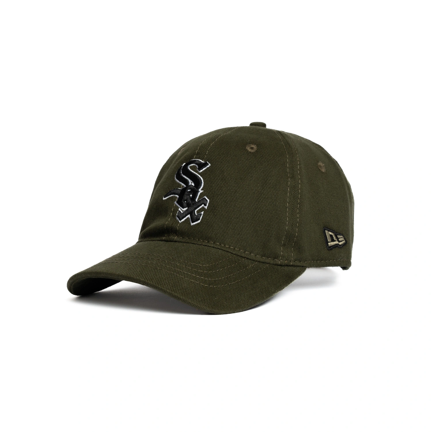 کلاه بیسبالی کتان dads cap گلدوزی SOX