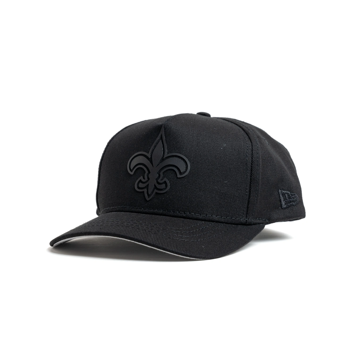 کلاه بیسبالی کتان تراکر چاپ New Orleans Saints