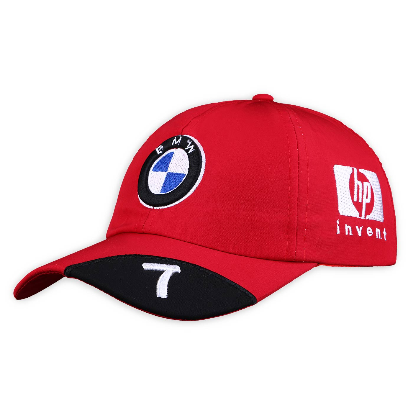 کلاه اسپرت شمعی گلدوزی BMW