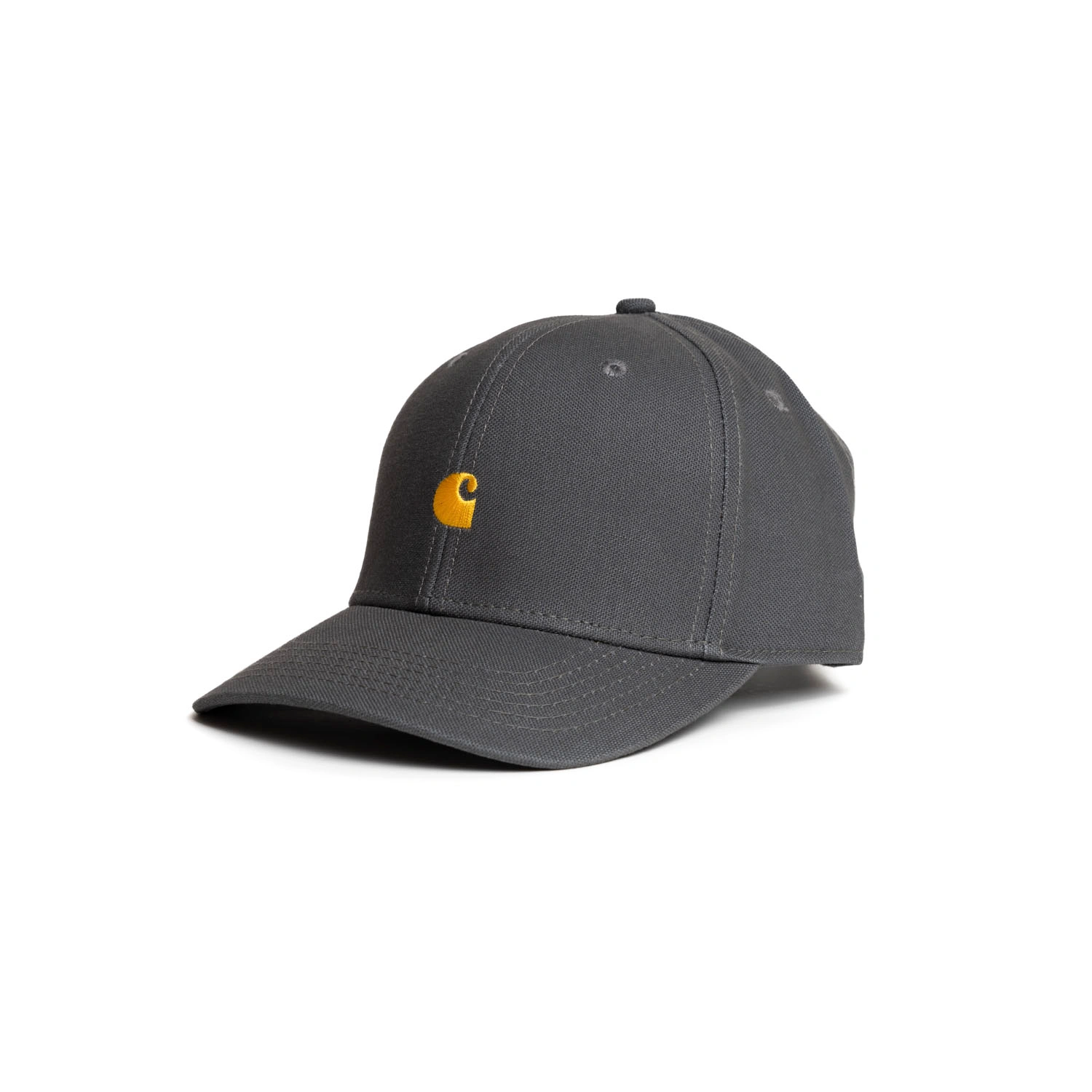 کلاه بیسبالی کتان گلدوزی مینیمالCARHARTT