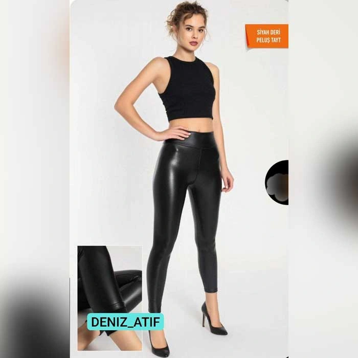 لگ چیک دنیز Chic Deniz طرح چرم