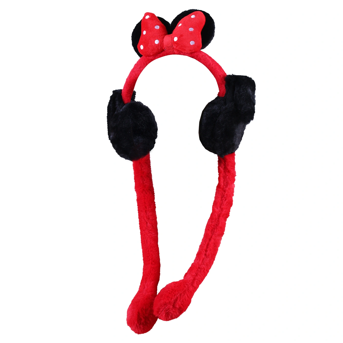 گوشبند عروسکی پمپی میکی موس