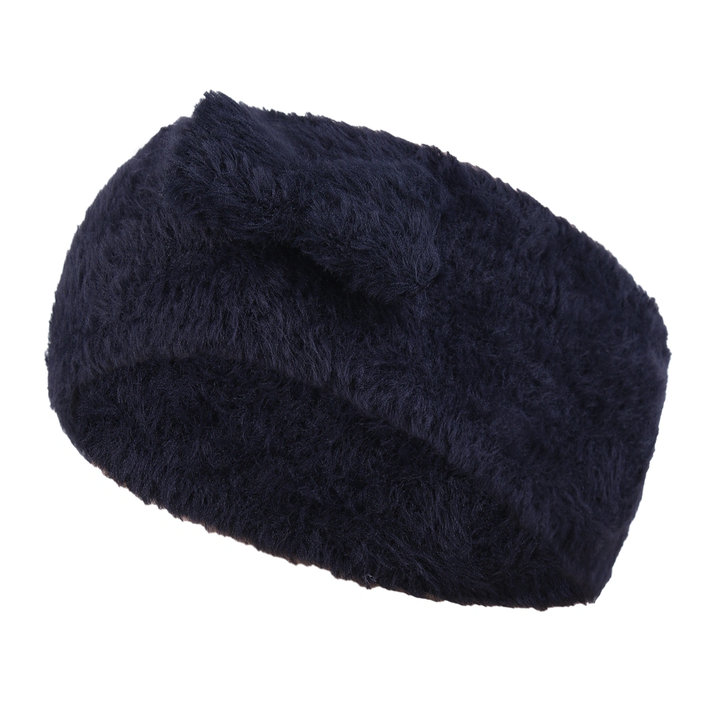 هدبند بافت مشکی سام 525