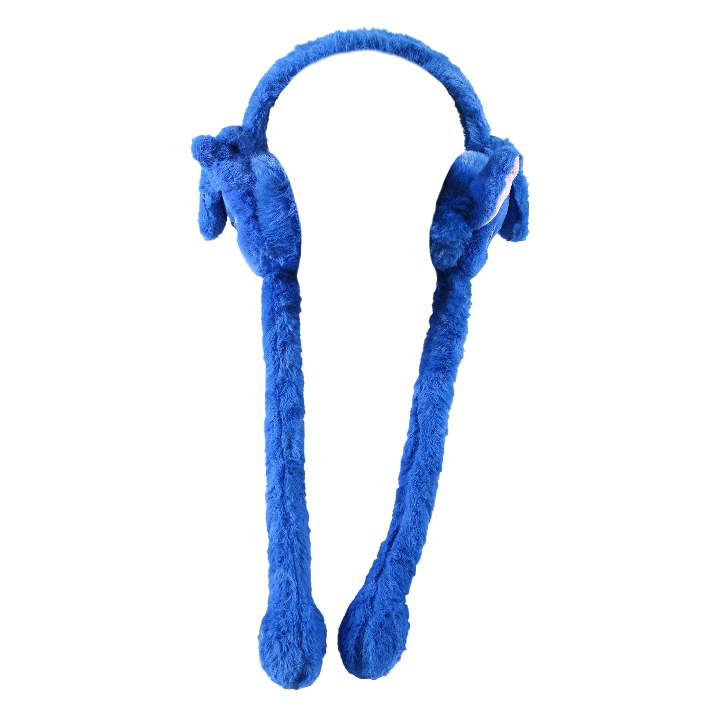 گوشبند بچه گانه عروسکی پمپی 