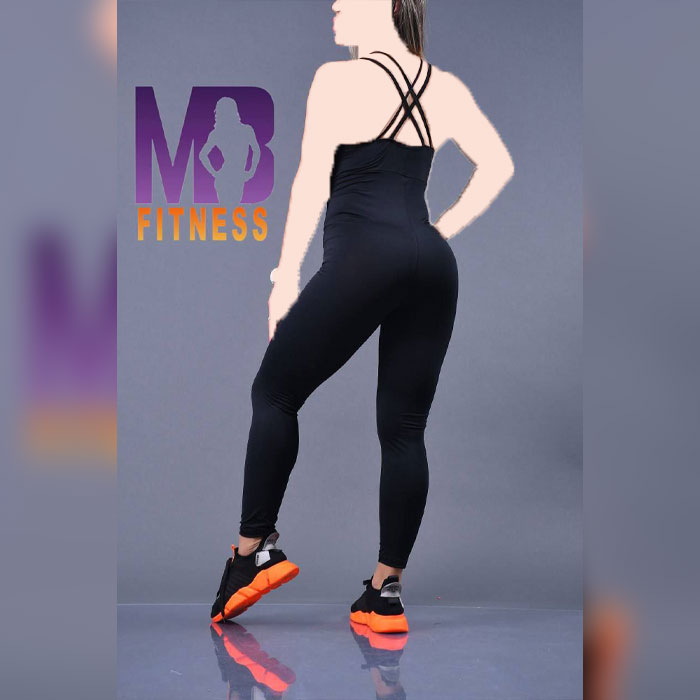 یکسره ام بی فیتنس MB Fitness مدل بندی