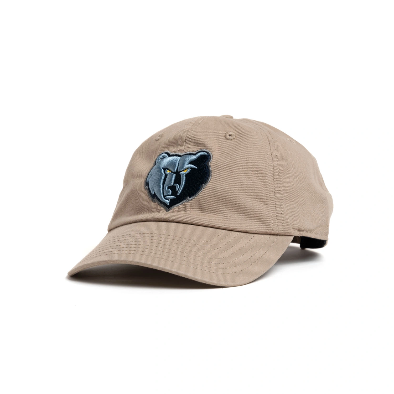 کلاه بیسبالی کتان dad’s cap گلدوزی Memphis Grizzlies