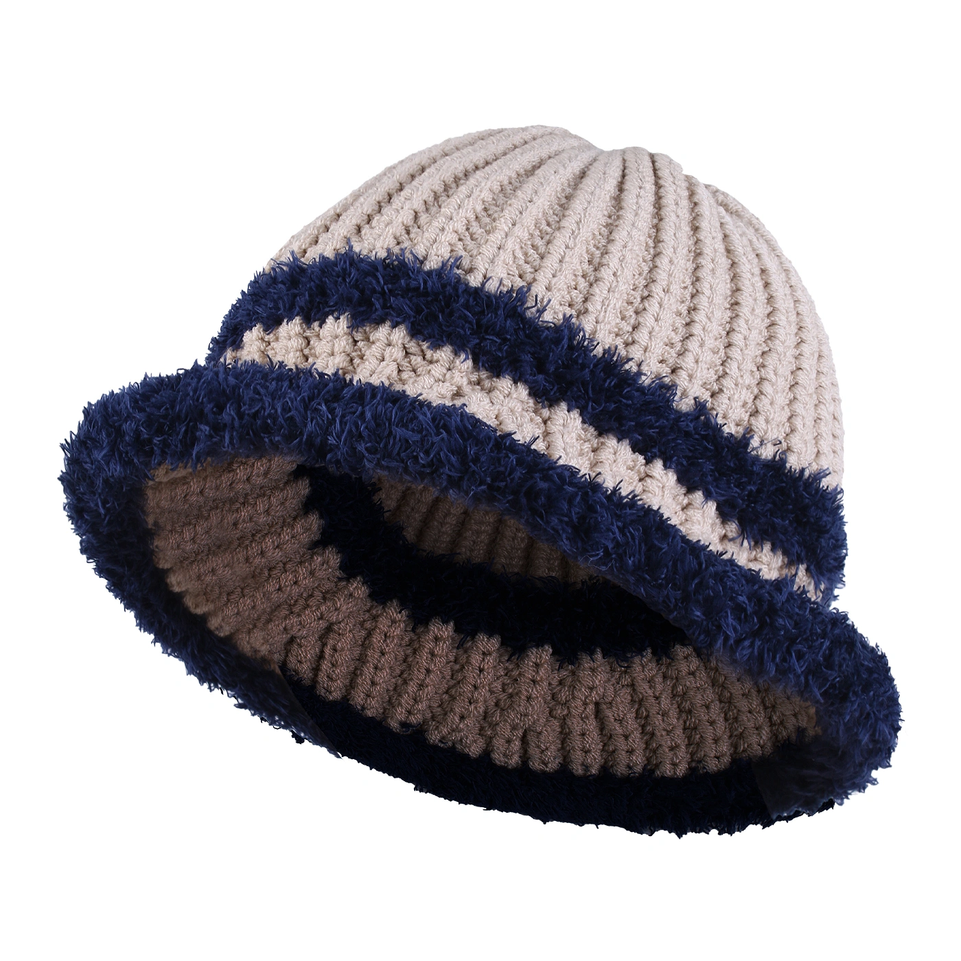 کلاه لبه گرد کشبافت سام 634