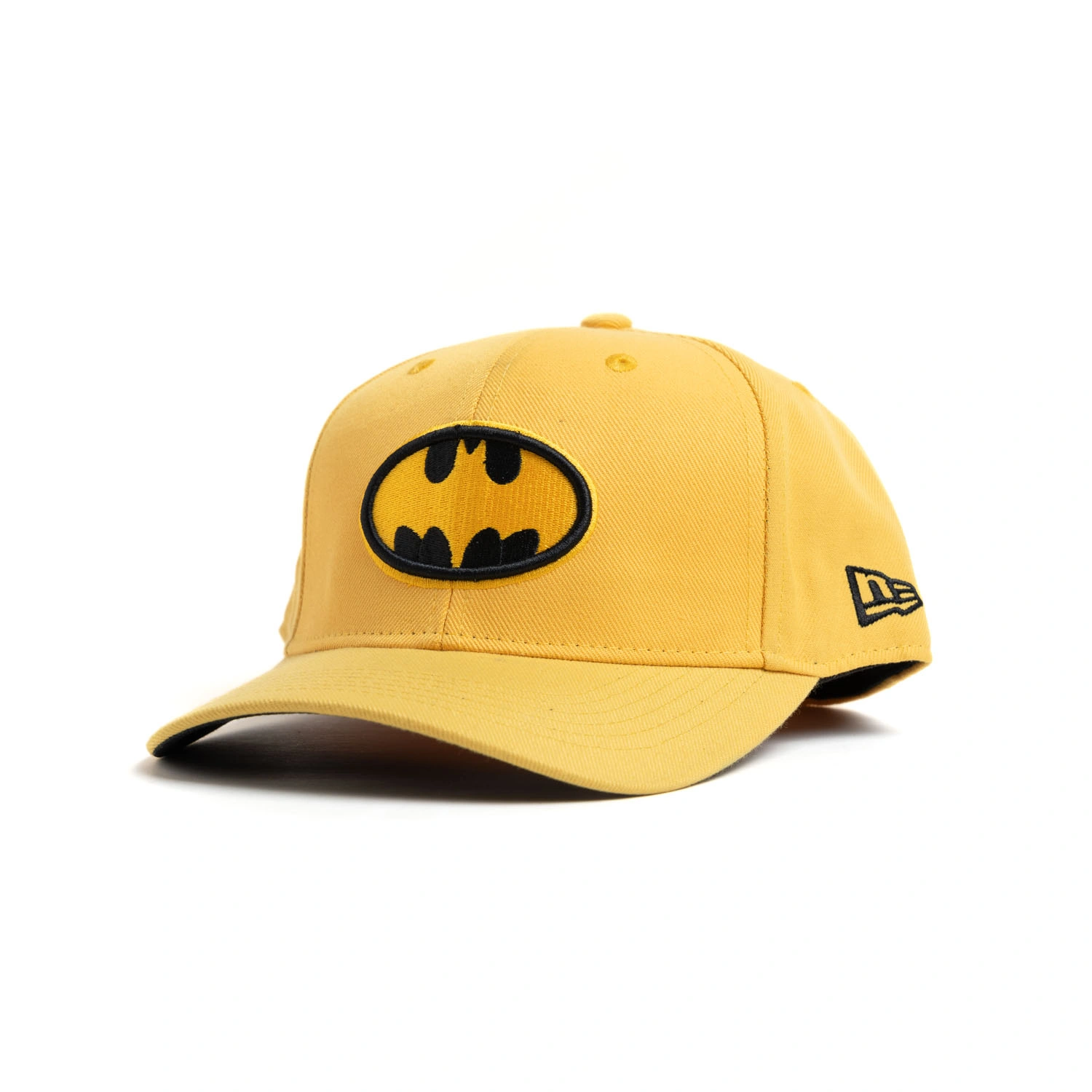 کلاه بیسبالی آکرلیک اسنپ بک گلدوزی لوگو Batman