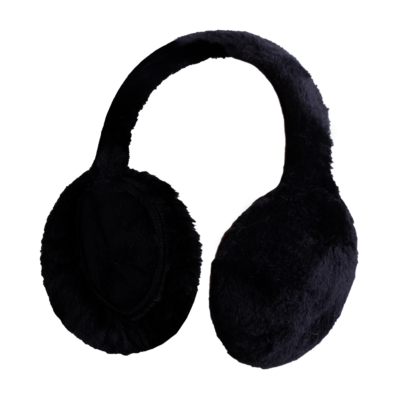 گوشبند تاشو تمام خز 