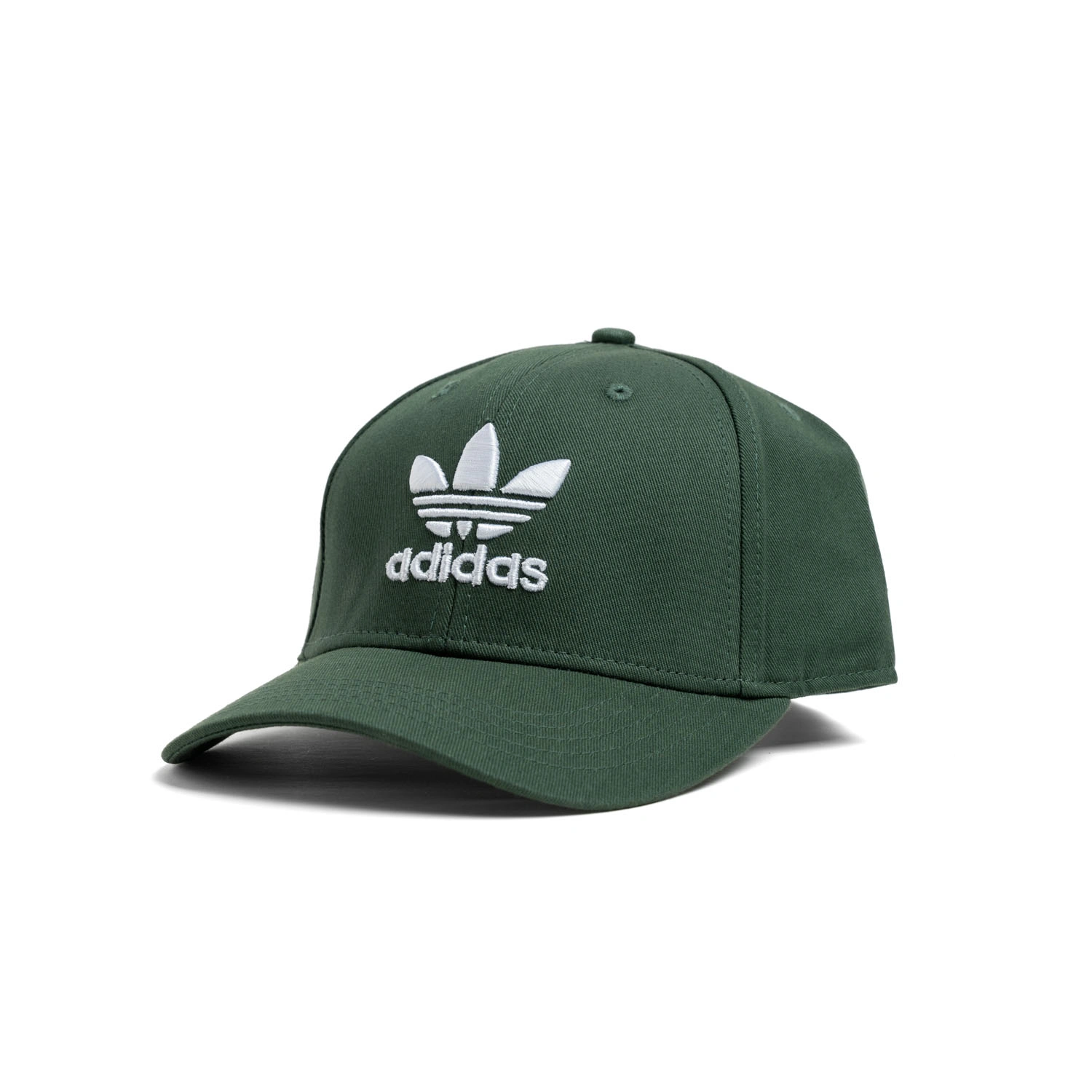 کلاه بیسبالی کتان گلدوزی لوگوفونت Adidas گل