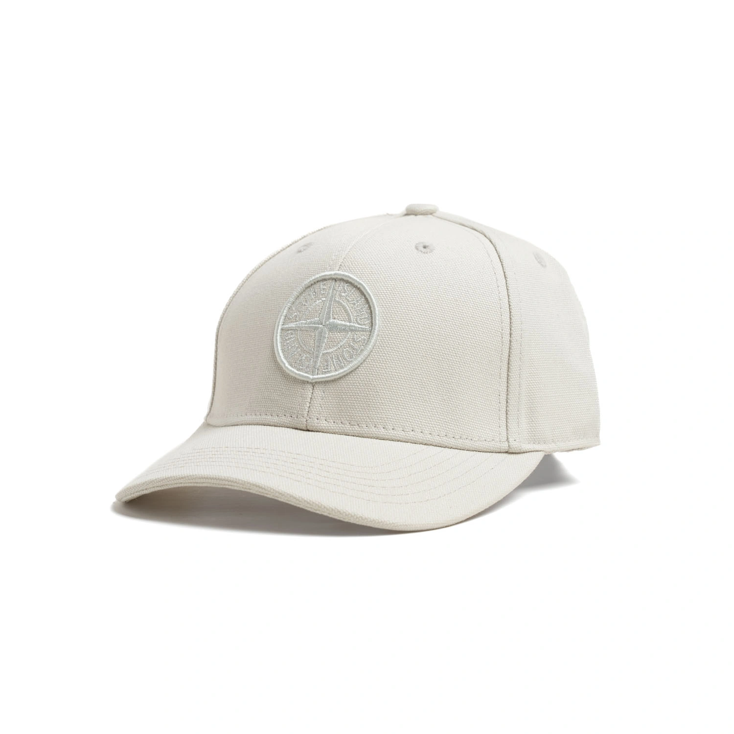 کلاه بیسبالی کتان جودون STONE ISLAND