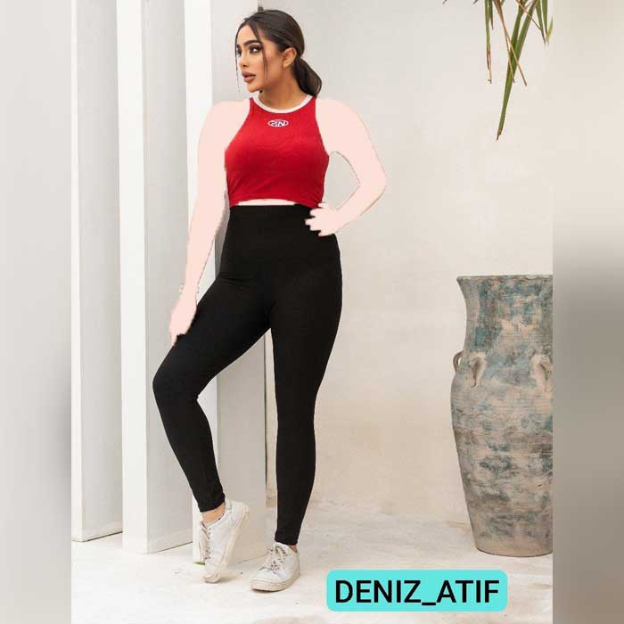 لگ چیک دنیز Chic Deniz مدل کمر باریک 