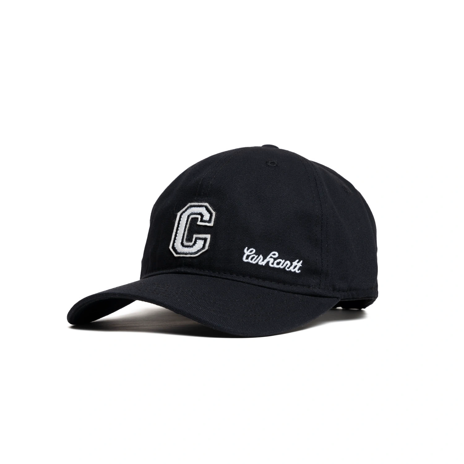 کلاه بیسبالی کتان Dad’s cap اورجینال تکه دوزیC